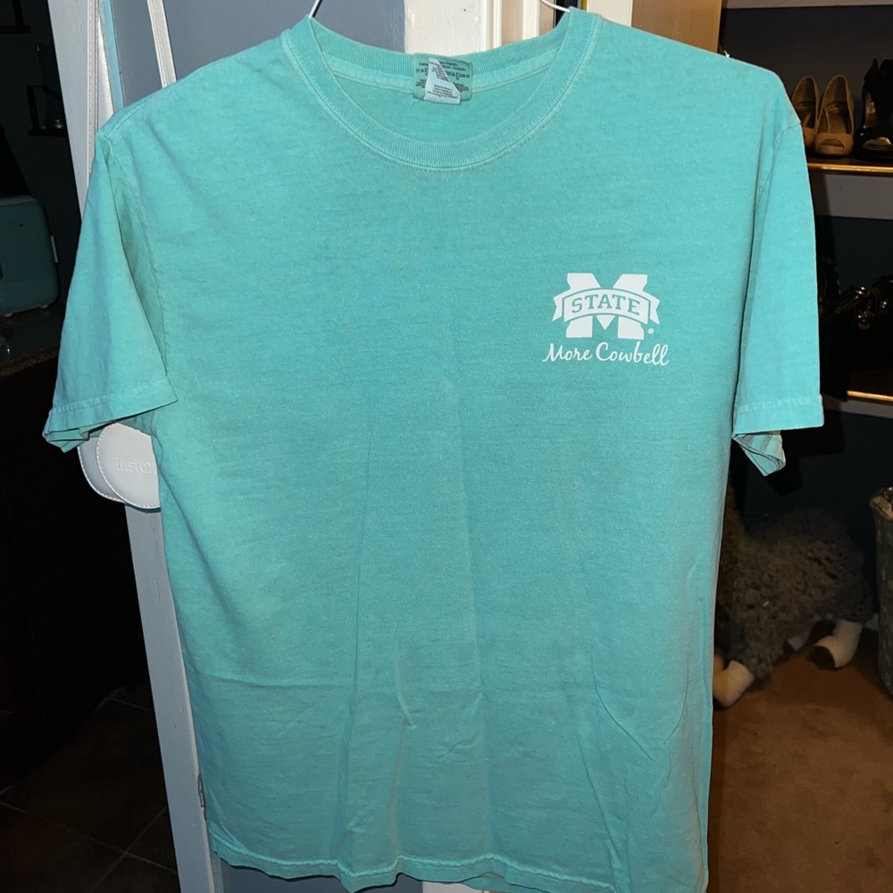 Blue MS State T-shirt